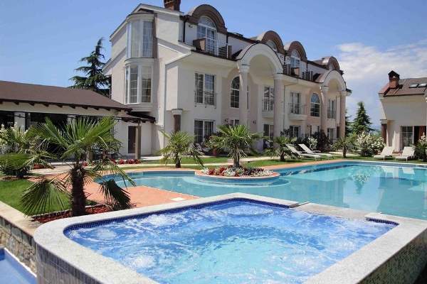 Hotel Aleksandar Villa & Spa (Ohrid)